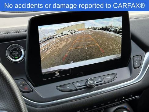 Certified 2023 Chevrolet Blazer LT w/ Convenience Package image 25