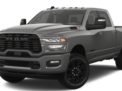 New 2025 RAM 2500 Big Horn