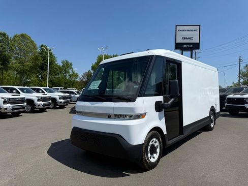 Used 2024 Chevrolet Brightdrop 600 w/ Battery Pack, Max Range AWD/4WD image 4