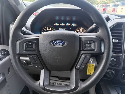 Used 2019 Ford F150 XLT w/ Trailer Tow Package RWD image 23