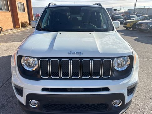 Used 2020 Jeep Renegade Latitude image 3