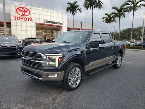 Used 2025 Ford F150 King Ranch image 2