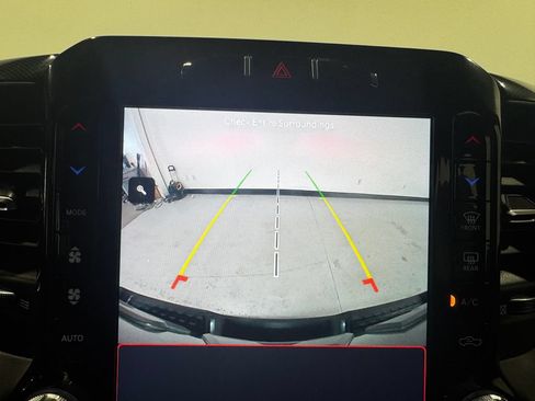 Used 2022 RAM 1500 Rebel w/ Rebel Level 2 Equipment Group AWD/4WD image 8