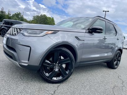 Used 2025 Land Rover Discovery S