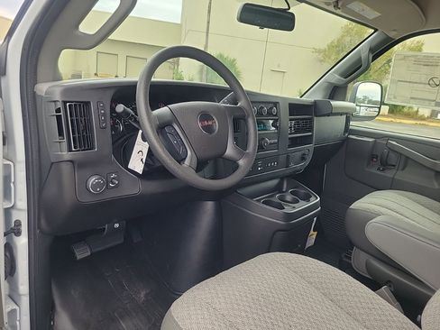 New 2025 GMC Savana 2500 w/ Driver Convenience Package RWD image 14