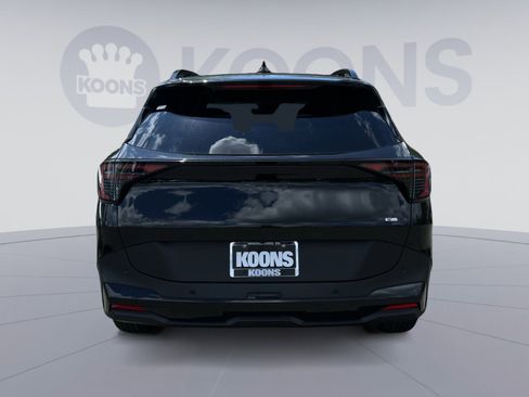 New 2026 Kia Sportage X-Line AWD/4WD image 10