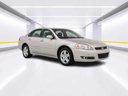 Used 2007 Chevrolet Impala LS FWD image 7