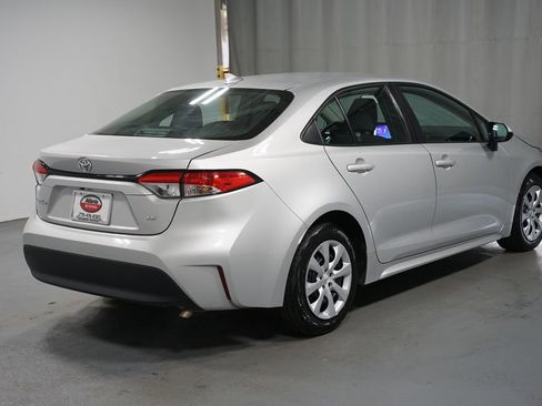 Certified 2023 Toyota Corolla LE image 8