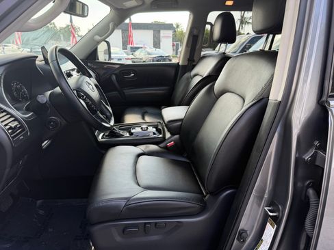 Certified 2023 Nissan Armada SV w/ Cargo Package RWD image 10