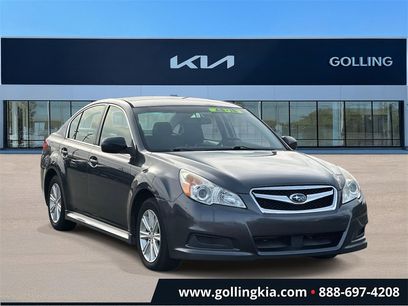 Used 2012 Subaru Legacy 2.5i Premium