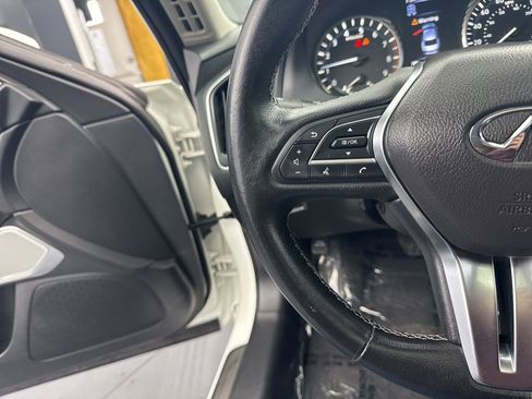 Used 2023 INFINITI Q50 Luxe w/ Cargo Package RWD image 24
