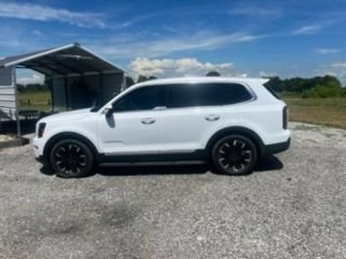 Used 2024 Kia Telluride SX Prestige AWD/4WD image 7