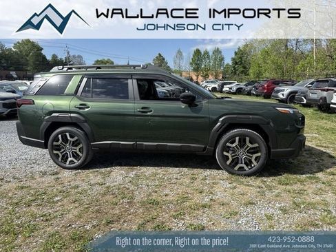 New 2026 Subaru Outback Touring XT AWD/4WD image 46