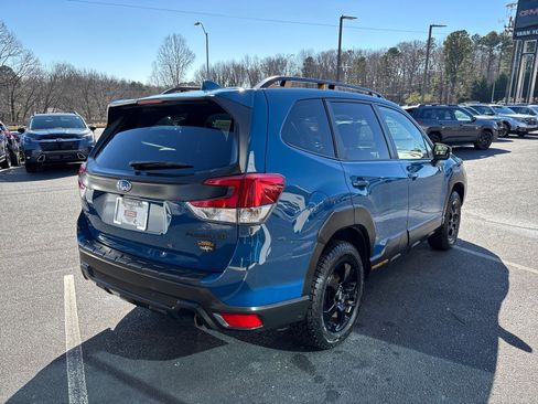 Certified 2022 Subaru Forester Wilderness w/ Wilderness Package image 5
