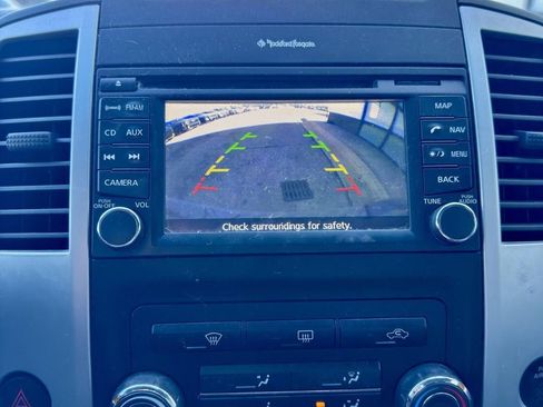 Used 2013 Nissan Xterra PRO-4X w/ Pro-4x Leather Pkg image 21