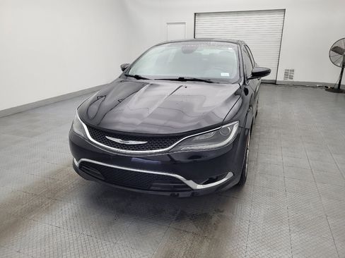 Used 2016 Chrysler 200 C w/ Navigation & Sound Group I image 15