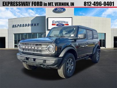 Used 2025 Ford Bronco Big Bend
