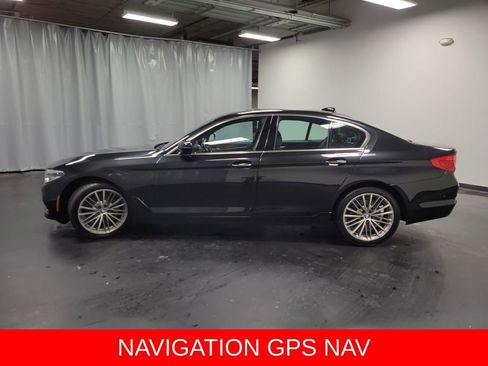 Used 2017 BMW 540i xDrive 540i xDrive image 6