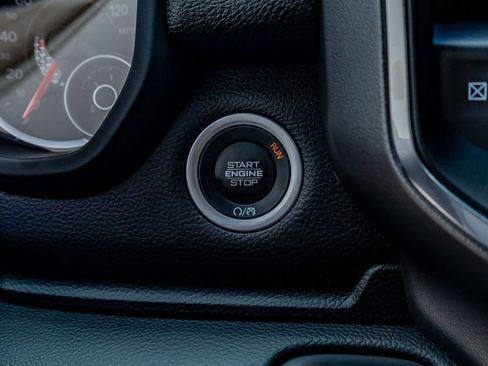 Used 2026 RAM 1500 Laramie w/ Night Edition image 23