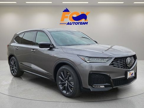 New 2026 Acura MDX A-Spec AWD/4WD image 6