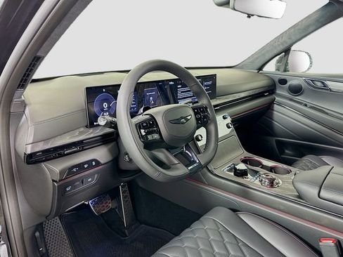 New 2026 Genesis GV80 3.5T Prestige AWD/4WD image 9