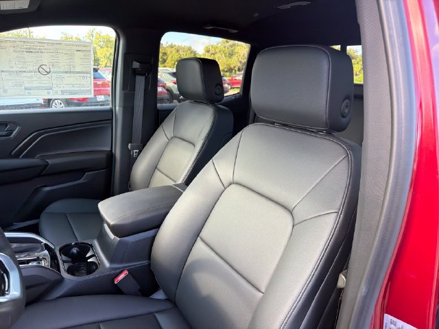 New 2026 Chevrolet Colorado Trail Boss w/ Midnight Edition AWD/4WD image 21