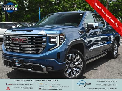 Used 2024 GMC Sierra 1500 Denali