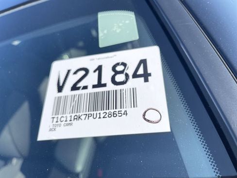 Used 2023 Toyota Camry LE FWD image 23