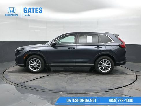 Certified 2024 Honda CR-V EX image 7