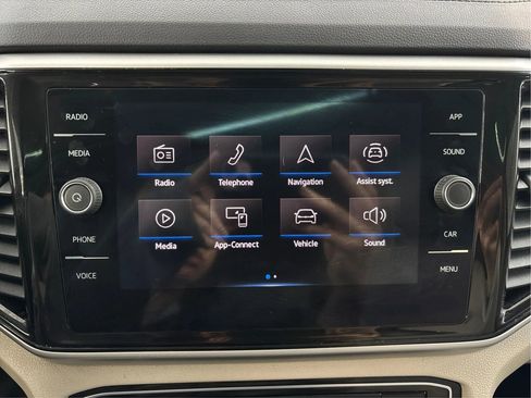 Used 2022 Volkswagen Atlas SE AWD/4WD image 42