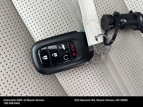Used 2023 Honda CR-V EX-L image 30