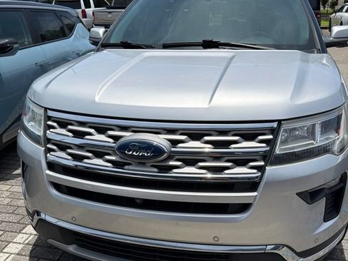 Used 2018 Ford Explorer Limited FWD image 16
