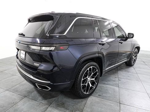 Used 2022 Jeep Grand Cherokee Summit image 6