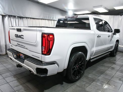 Used 2025 GMC Sierra 1500 Denali AWD/4WD image 6