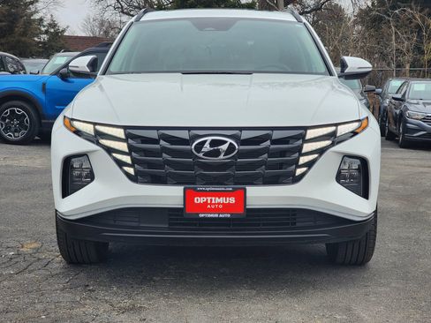 Used 2024 Hyundai Tucson SEL w/ Convenience Package AWD/4WD image 2