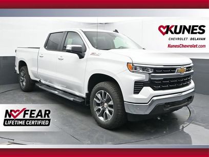 New 2026 Chevrolet Silverado 1500 LT
