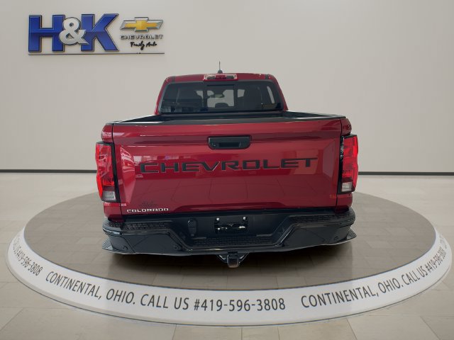 Used 2024 Chevrolet Colorado Trail Boss w/ Advanced Trailering Package AWD/4WD image 5