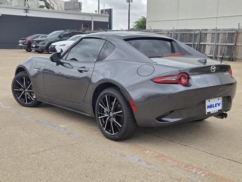 New 2026 MAZDA MX-5 Miata RF Grand Touring RWD image 4