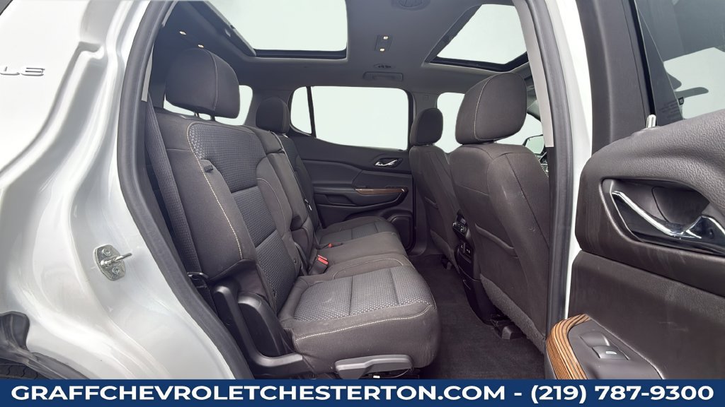 Used 2020 GMC Acadia SLE w/ Driver Convenience Package AWD/4WD image 37