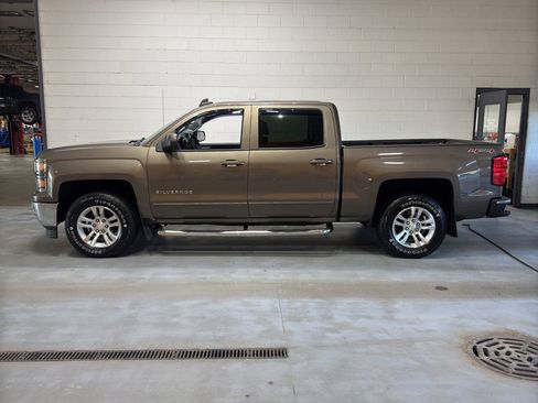Used 2015 Chevrolet Silverado 1500 LT w/ All Star Edition image 2