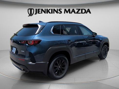 Certified 2025 MAZDA CX-50 AWD 2.5 Hybrid w/ Premium Pkg image 7
