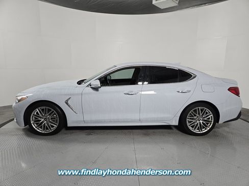 Used 2020 Genesis G70 2.0T image 3