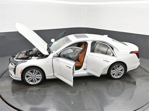 Certified 2025 Cadillac CT4 Premium Luxury image 63