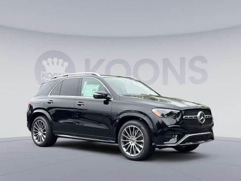 New 2026 Mercedes-Benz GLE 350 4MATIC image 2