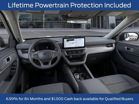 New 2026 Ford Explorer Active AWD/4WD image 11