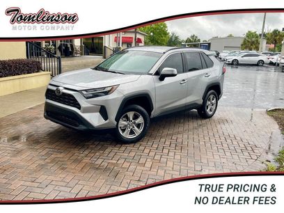 Used 2025 Toyota RAV4 XLE