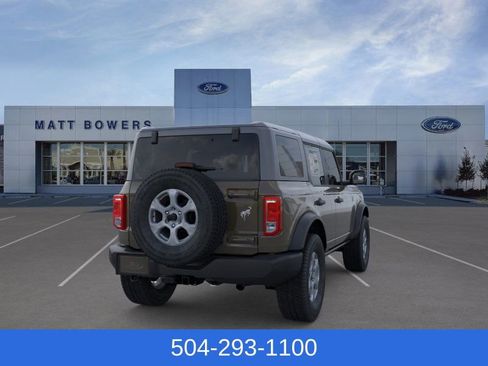 New 2025 Ford Bronco Big Bend image 8