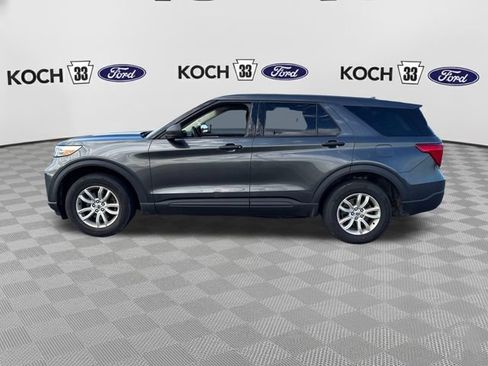 Used 2020 Ford Explorer 4WD image 4