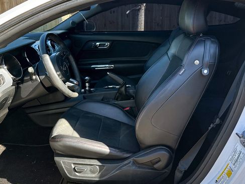 Used 2016 Ford Mustang GT Premium w/ Equipment Group 401A image 22