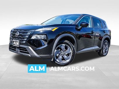 Used 2025 Nissan Rogue SV